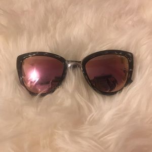 Quay sunglasses